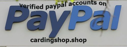 verifed fresh paypal accounts with btc enabled - WORLD WIDE