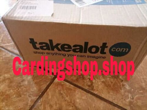 Carding Takealot.com Toturial Plus non vbv Cc included