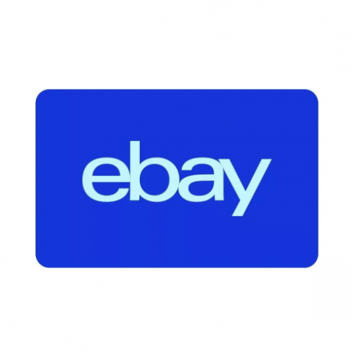 eBay Gift Card