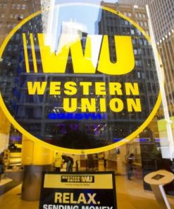 western union transfers