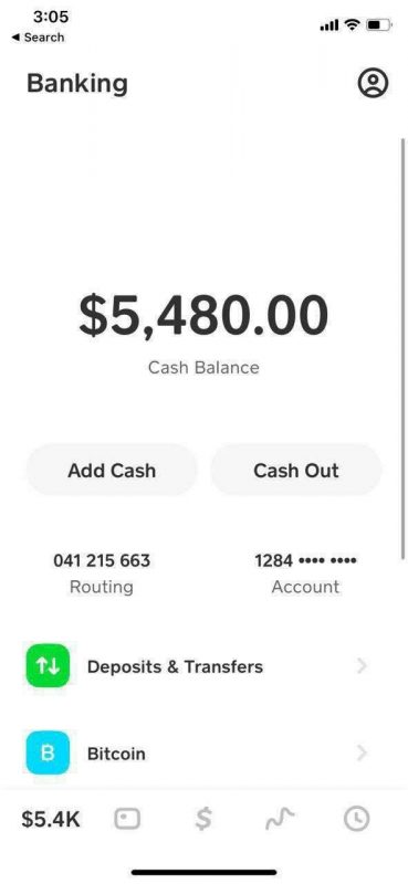 cash app carding method