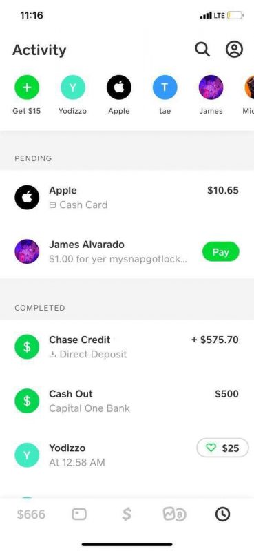 cash app carding method