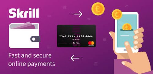 Skrill VERIFIED account + Mastercard and PIN