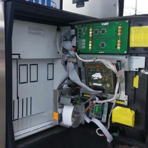 gas pump skimmer