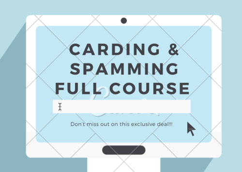 carding full course download