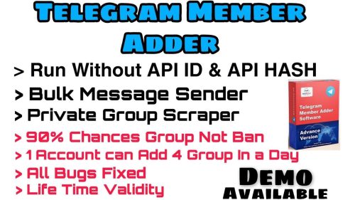 telegram member adder