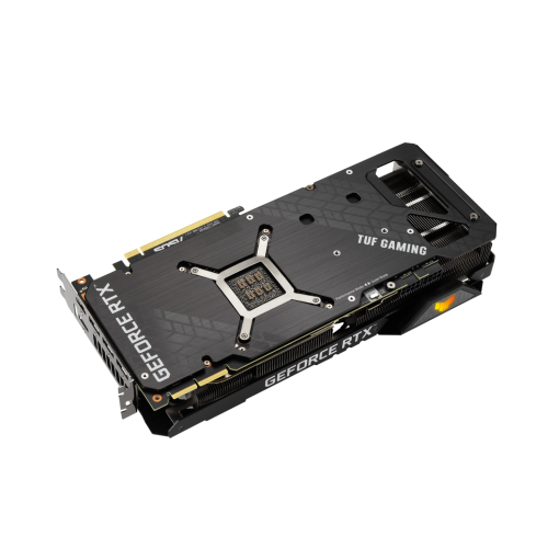 Asus GeForce RTX 3090 24GB GDDR6X TUF GAMING OC Ampere Graphics Card - Image 5