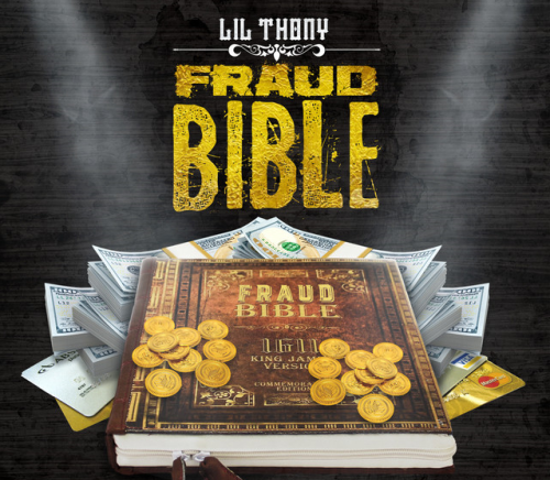 Fraud Bible 2022 Out Now!