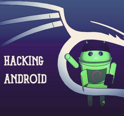 AndroRAT – Android Hacking Tool