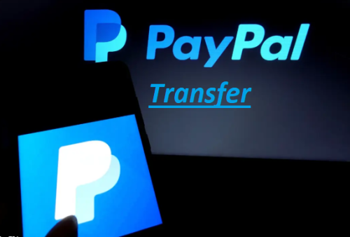 $3,000 PayPal Account To Account Transfer