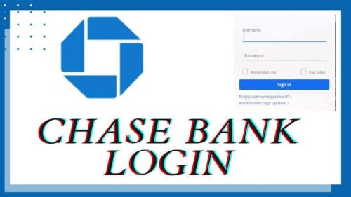 Chase bank logs