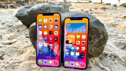 Apple iPhone 12 Pro and iPhone 12 Pro Max with 5G