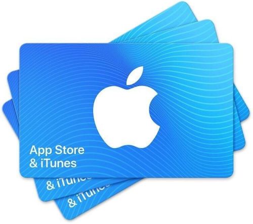 £500 iTunes Gift Card – UNITED KINGDOM