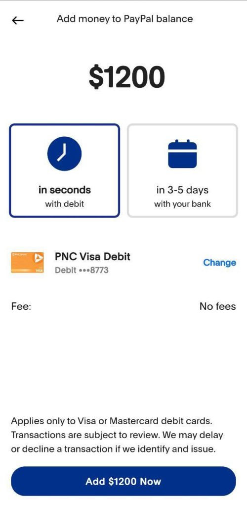 fresh Paypal linkable on sale - Image 4