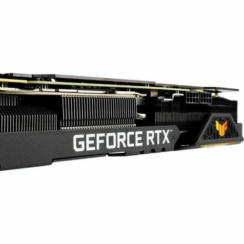 Carded – Asus GeForce RTX 3090 24GB GDDR6X TUF GAMING OC Ampere Graphics Card - Image 4