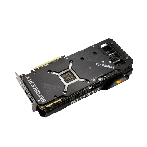 Carded – Asus GeForce RTX 3090 24GB GDDR6X TUF GAMING OC Ampere Graphics Card - Image 5