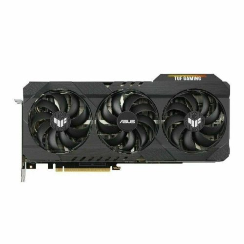 Carded – Asus GeForce RTX 3090 24GB GDDR6X TUF GAMING OC Ampere Graphics Card - Image 2