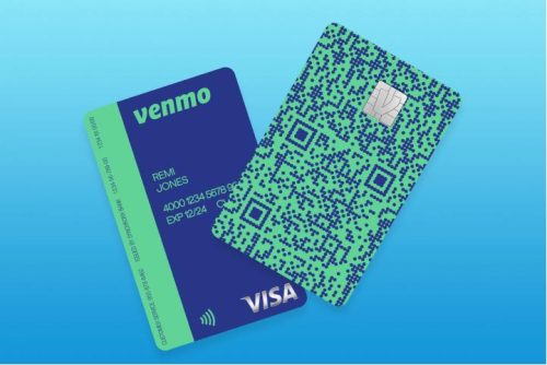 Venmo Linkable Debit